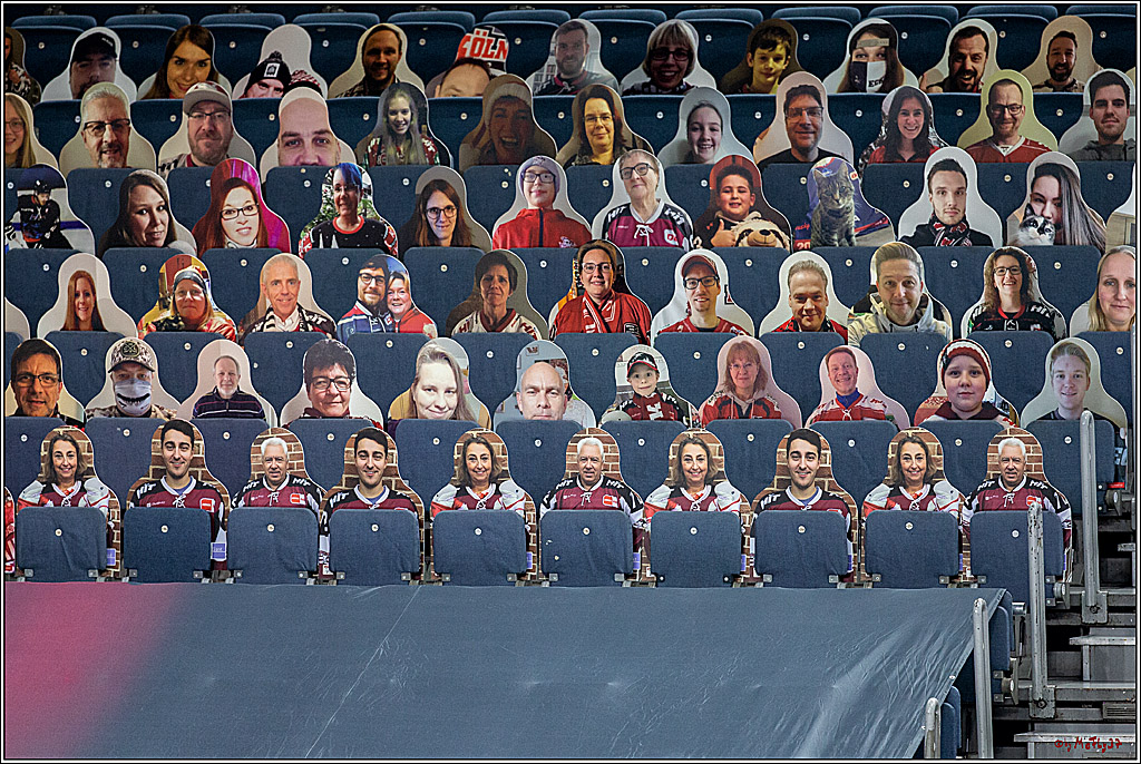 PENNY DEL;  Koelner Haie - Iserlohn Roosters; Koeln, 11.01.2021